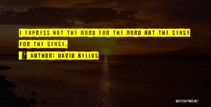 David Bellos Quotes 2209441