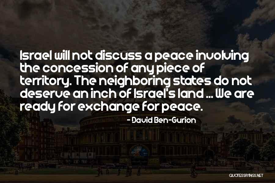 David Ben-Gurion Quotes 1149192