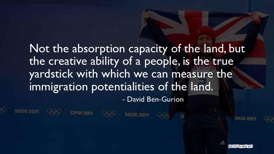 David Ben-Gurion Quotes 1157072