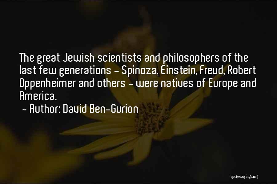 David Ben-Gurion Quotes 1178050