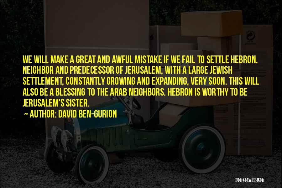 David Ben-Gurion Quotes 1282445