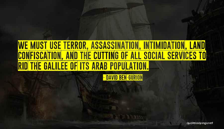 David Ben-Gurion Quotes 1667713