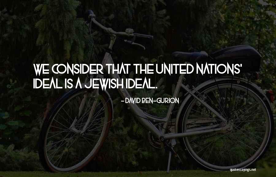 David Ben-Gurion Quotes 1749960