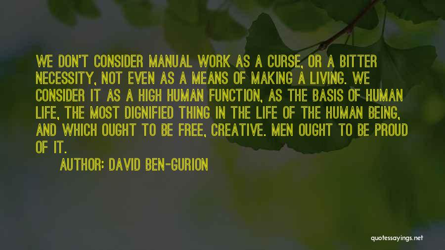 David Ben-Gurion Quotes 471571