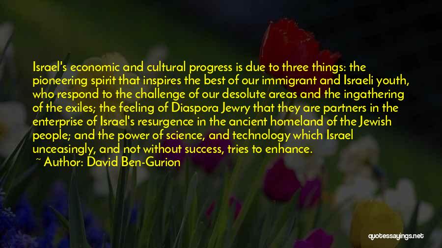 David Ben-Gurion Quotes 601675