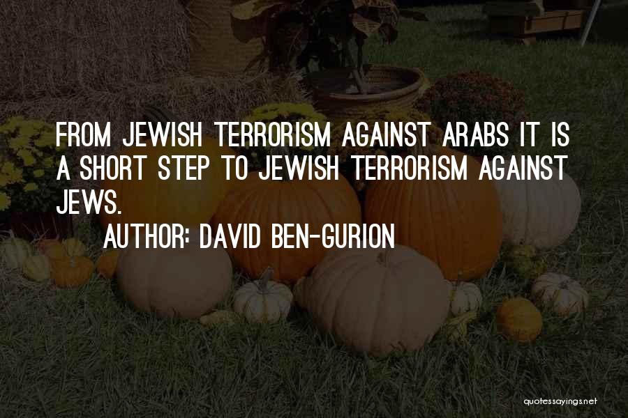 David Ben-Gurion Quotes 822980