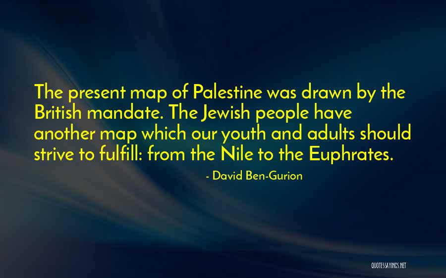 David Ben-Gurion Quotes 91547