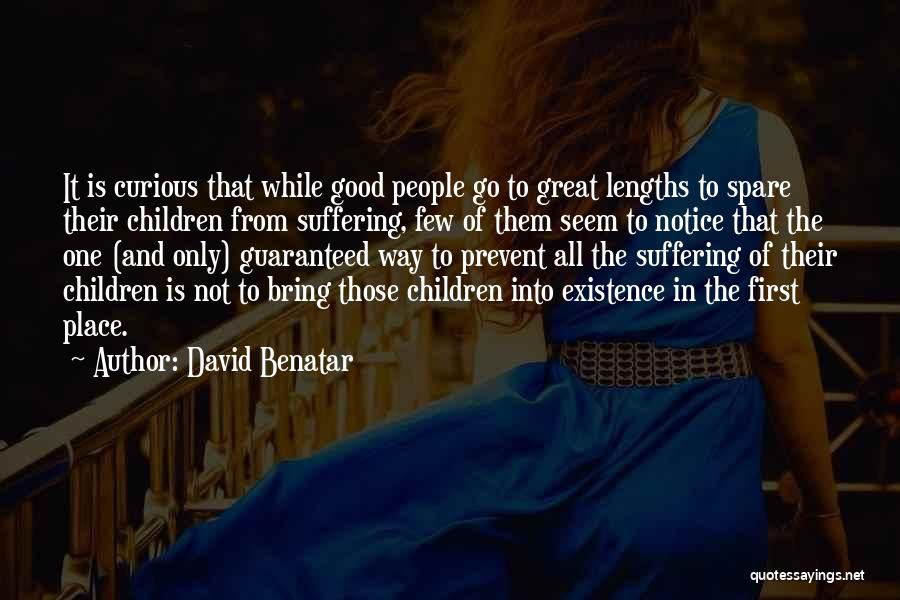 David Benatar Quotes 1785857
