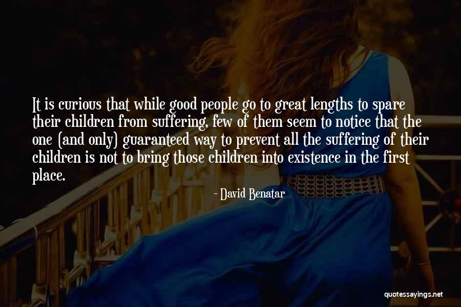 David Benatar Quotes 1785857