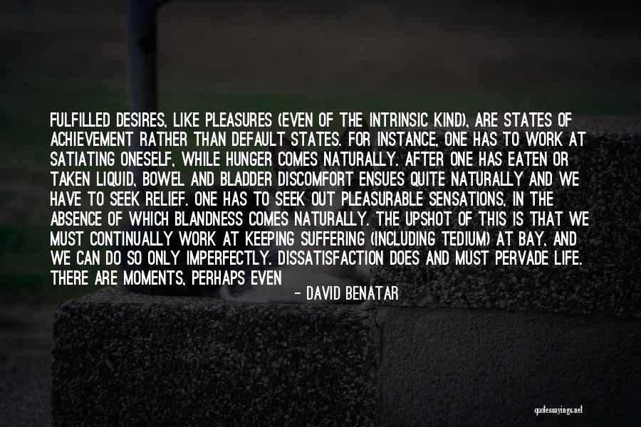 David Benatar Quotes 184925 David Benatar Quotes 184925