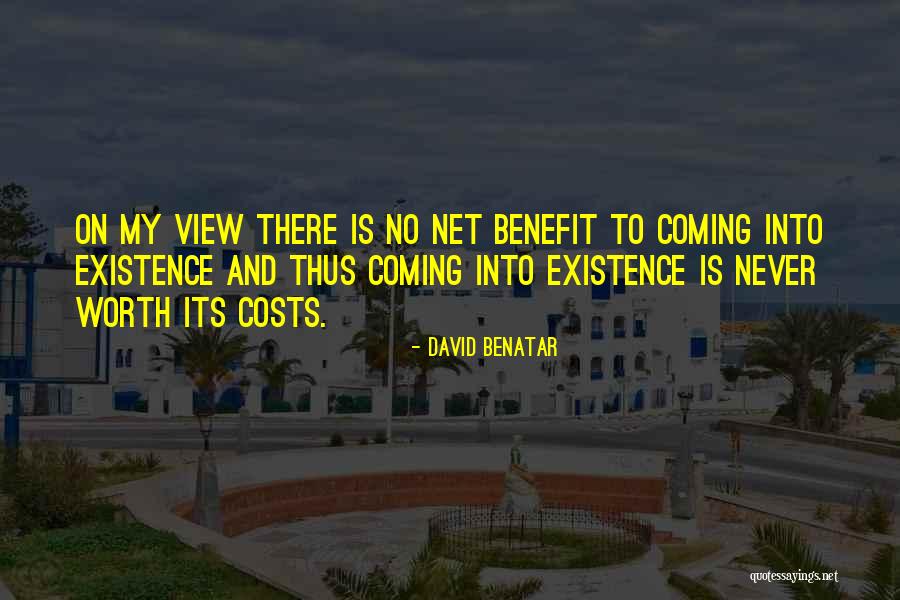 David Benatar Quotes 769250 David Benatar Quotes 769250
