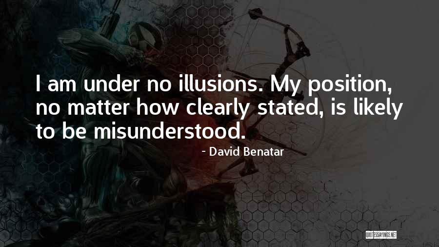 David Benatar Quotes 833589