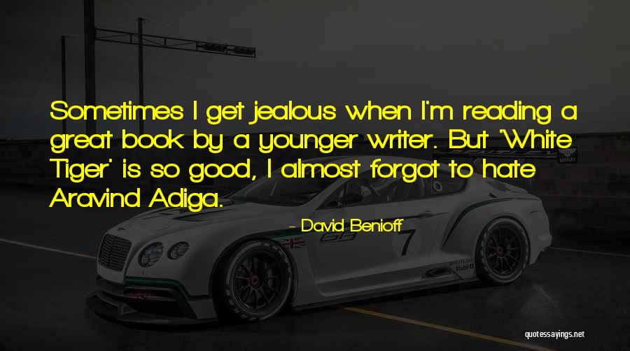 David Benioff Quotes 1035228