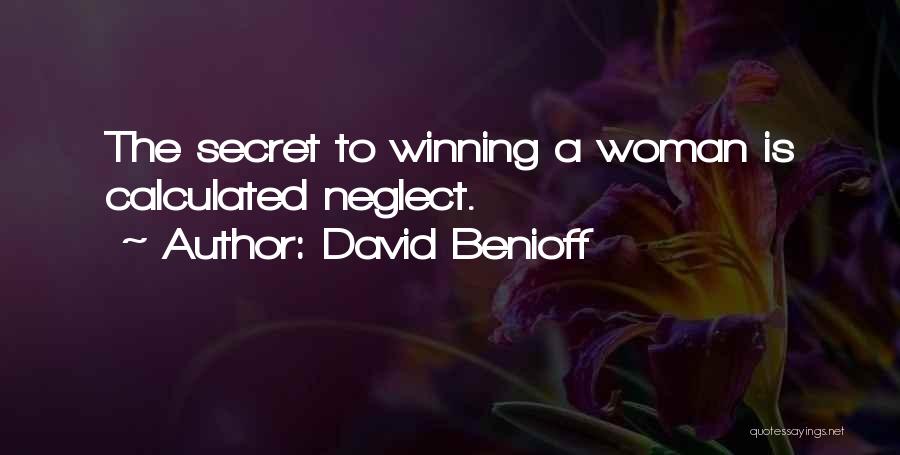 David Benioff Quotes 1126865