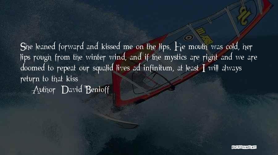 David Benioff Quotes 1459993