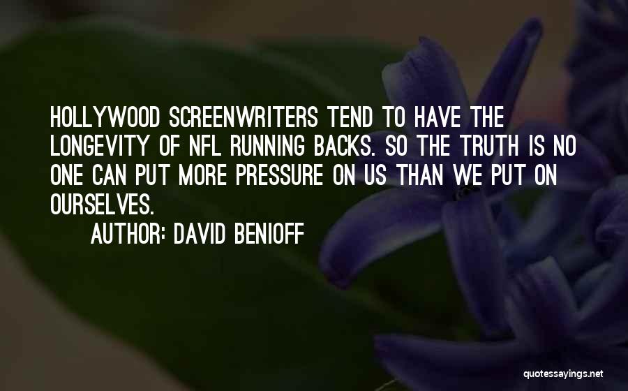 David Benioff Quotes 1671147