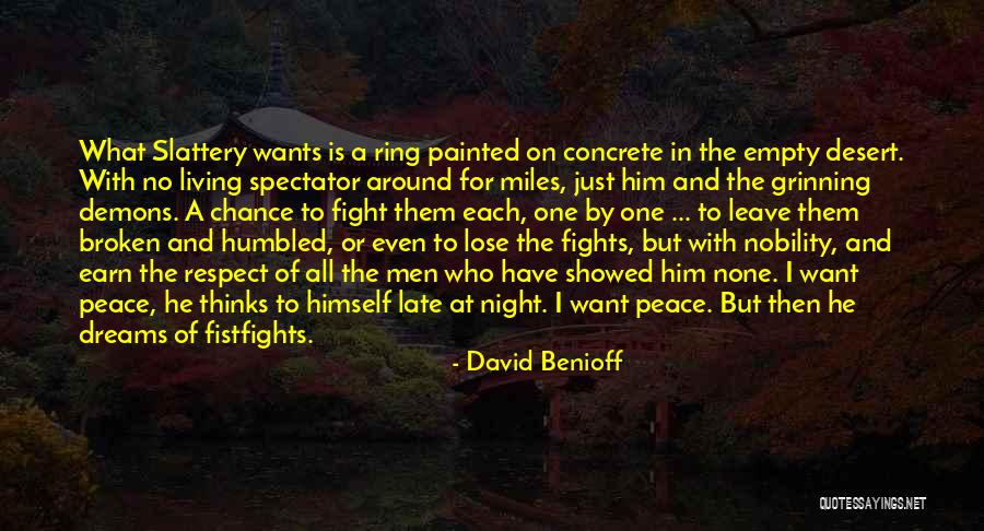 David Benioff Quotes 1904478 David Benioff Quotes 1904478