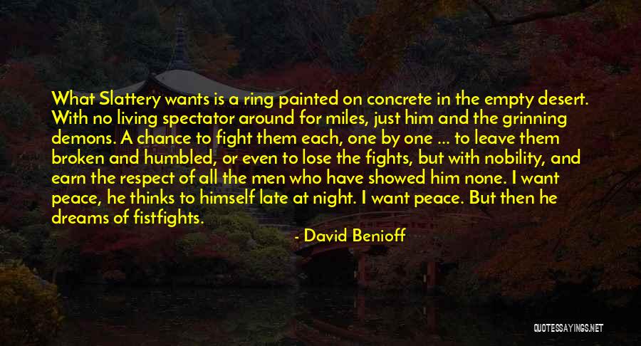 David Benioff Quotes 1904478