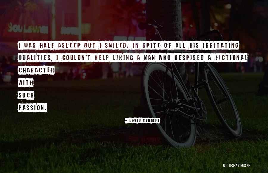 David Benioff Quotes 2201073 David Benioff Quotes 2201073