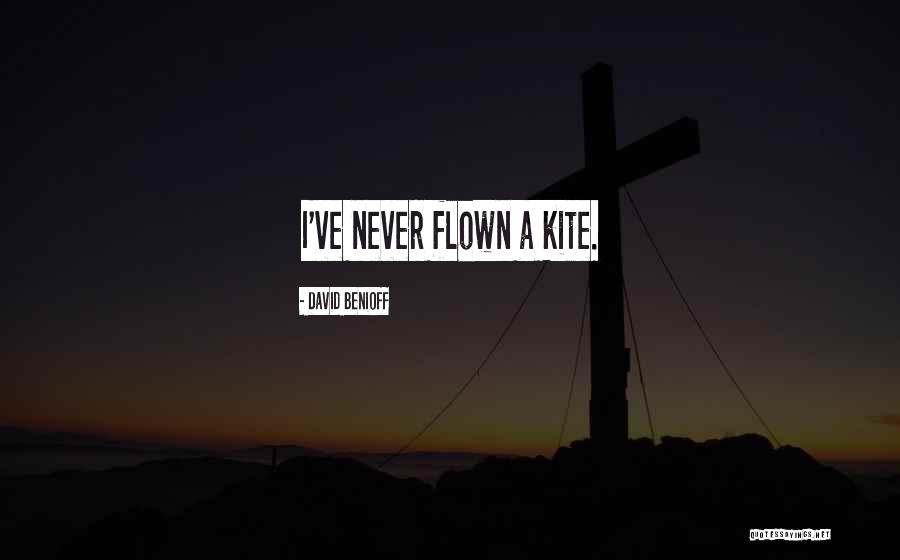 David Benioff Quotes 288965 David Benioff Quotes 288965