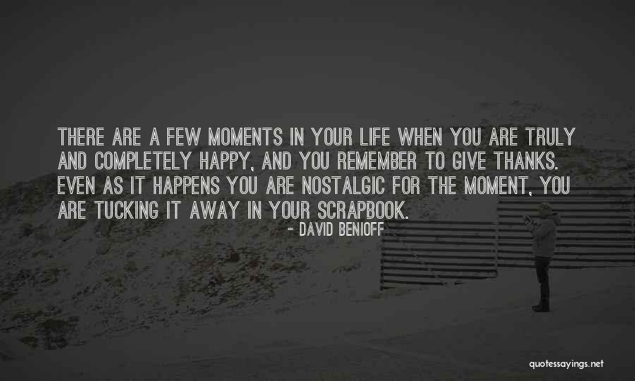 David Benioff Quotes 429381 David Benioff Quotes 429381