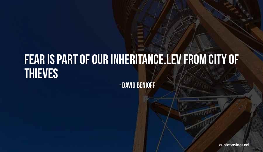 David Benioff Quotes 585383 David Benioff Quotes 585383