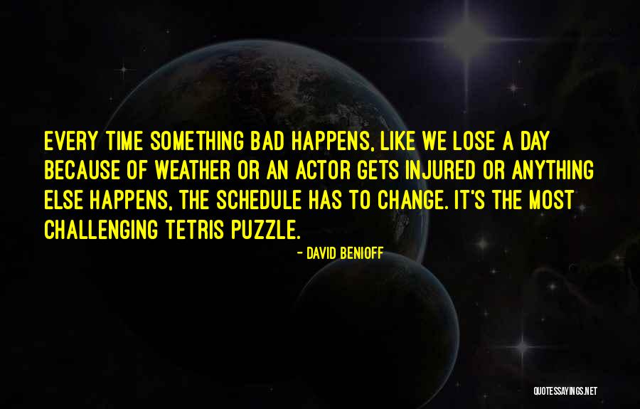 David Benioff Quotes 884396 David Benioff Quotes 884396