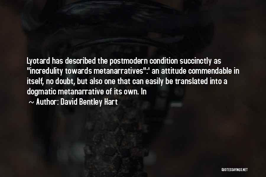 David Bentley Hart Quotes 1011165