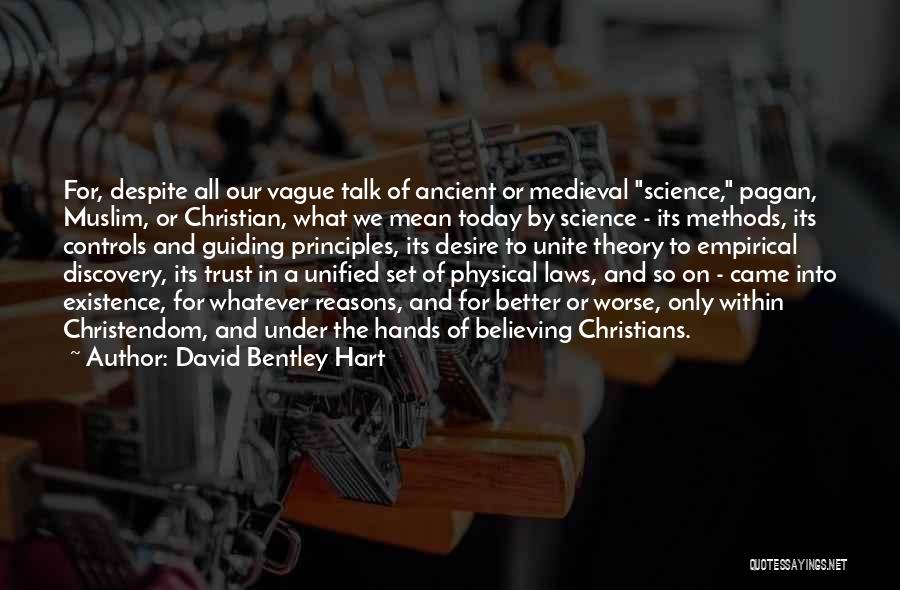 David Bentley Hart Quotes 1063235