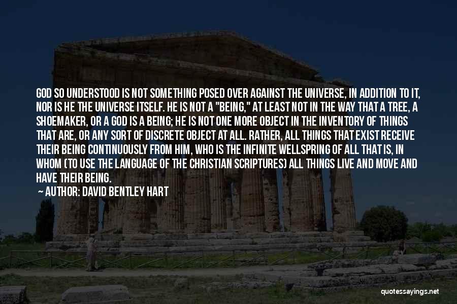 David Bentley Hart Quotes 1452743