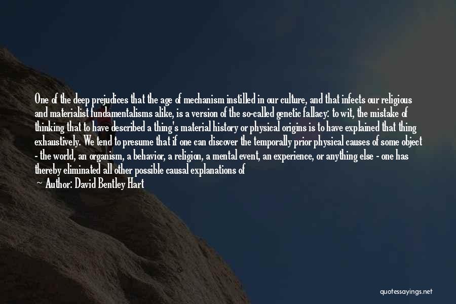 David Bentley Hart Quotes 1501399