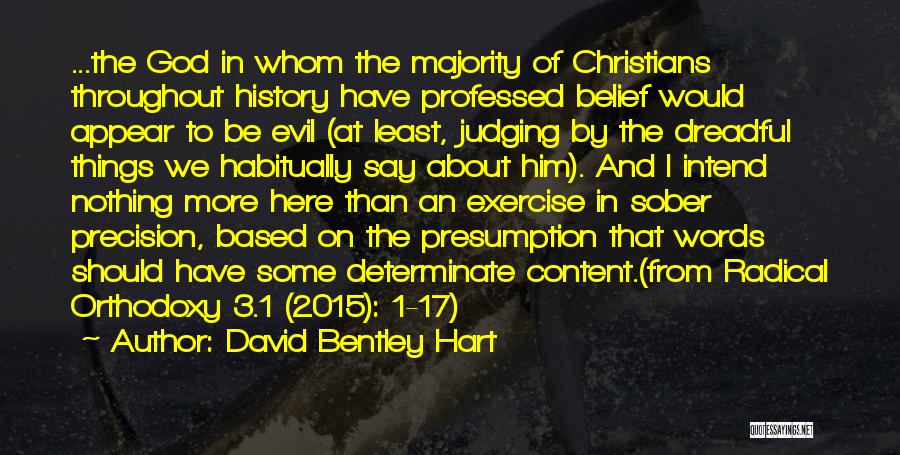 David Bentley Hart Quotes 1654810