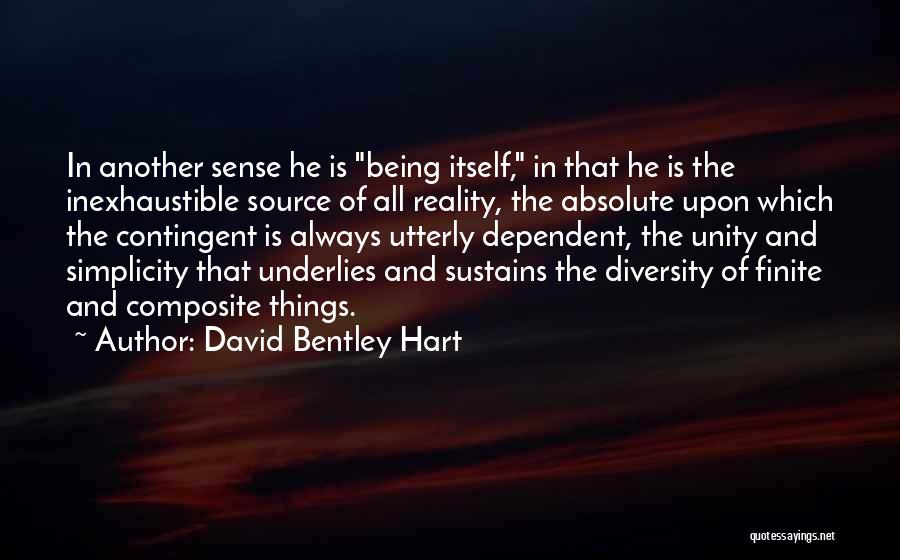 David Bentley Hart Quotes 1686161