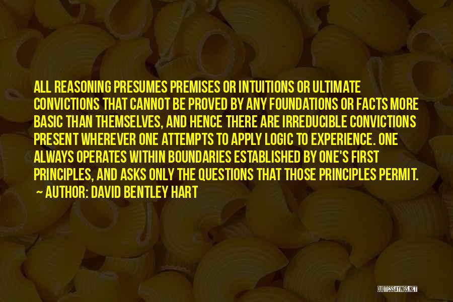 David Bentley Hart Quotes 1737044