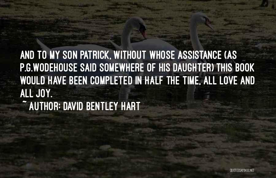 David Bentley Hart Quotes 1751305