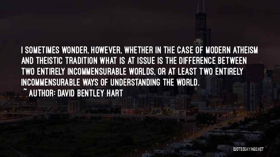 David Bentley Hart Quotes 1930977