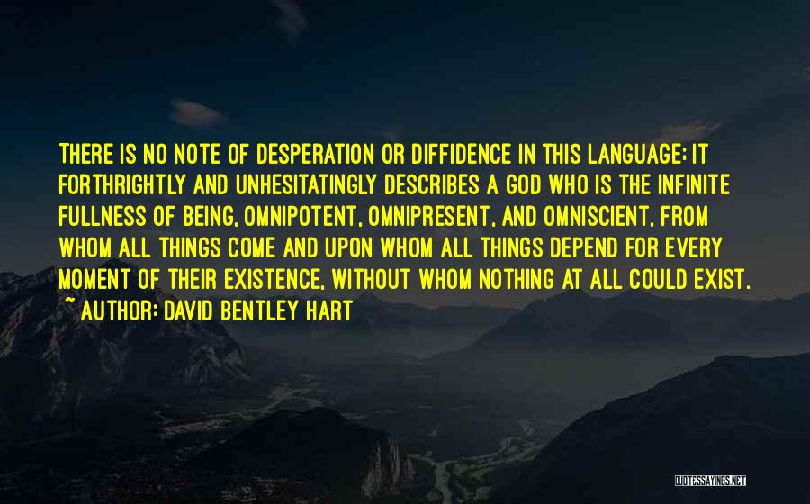 David Bentley Hart Quotes 1994004