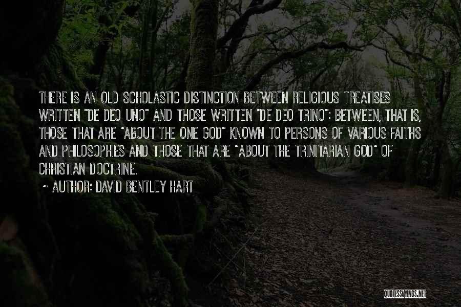 David Bentley Hart Quotes 202553