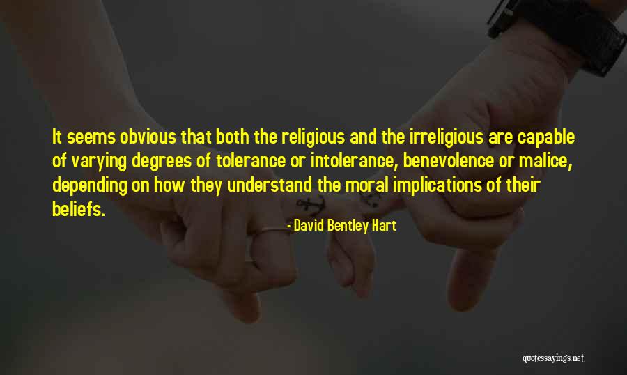 David Bentley Hart Quotes 291010