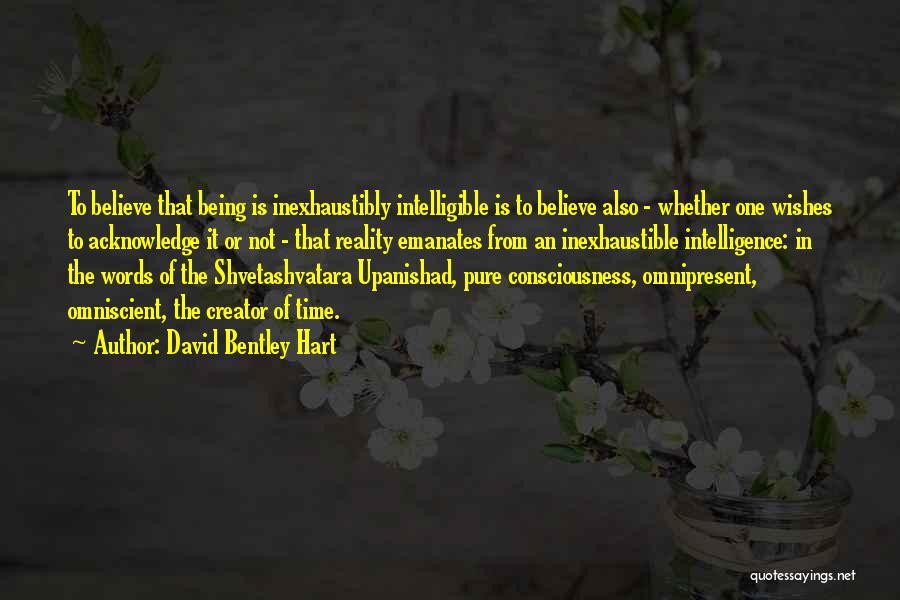 David Bentley Hart Quotes 452052