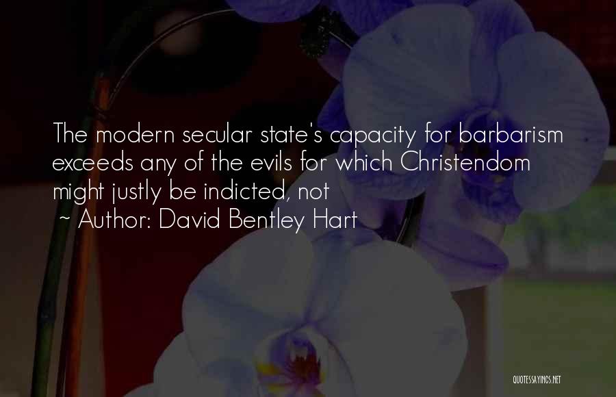 David Bentley Hart Quotes 578205