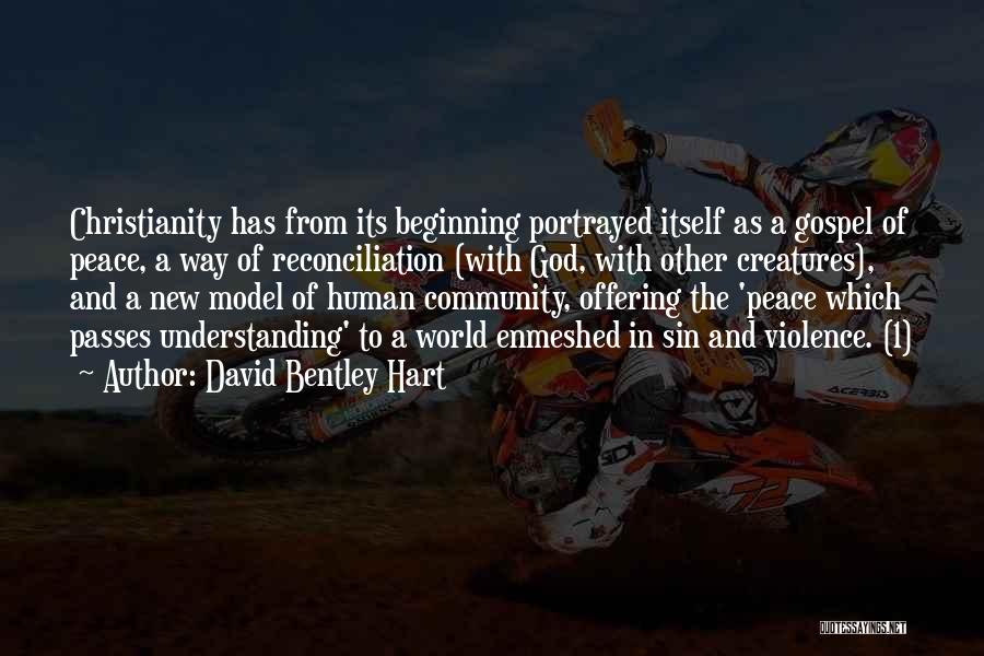 David Bentley Hart Quotes 597889