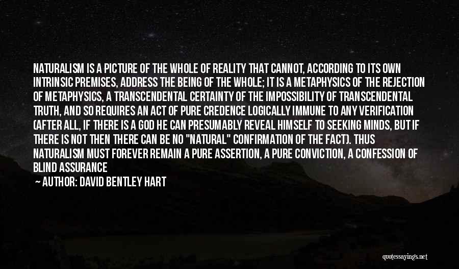 David Bentley Hart Quotes 655301