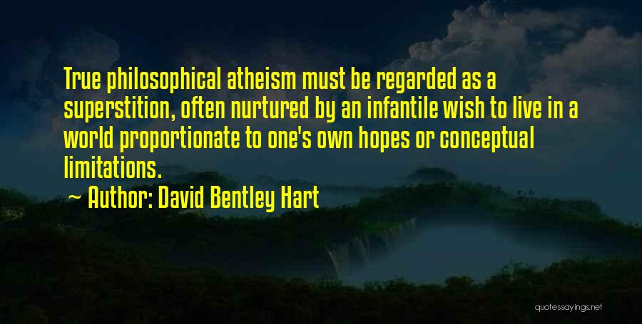 David Bentley Hart Quotes 718436