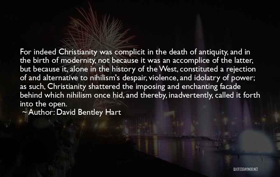 David Bentley Hart Quotes 842627