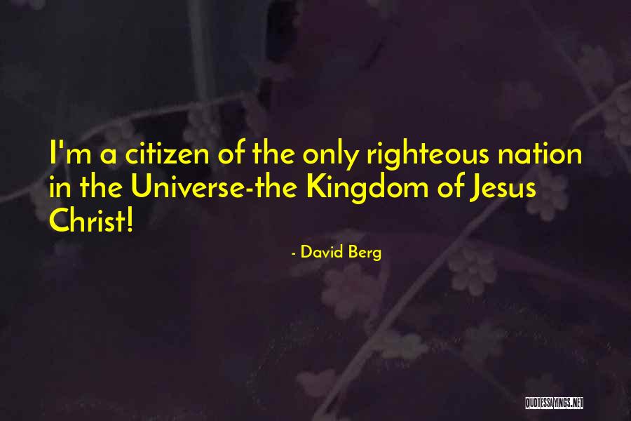 David Berg Quotes 1028488 David Berg Quotes 1028488