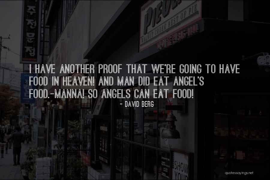 David Berg Quotes 1044917