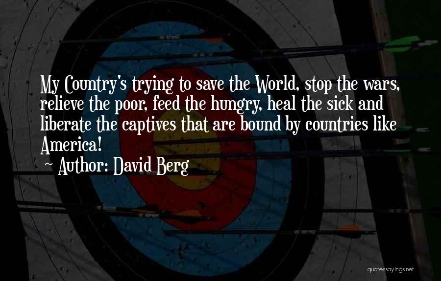 David Berg Quotes 1081679