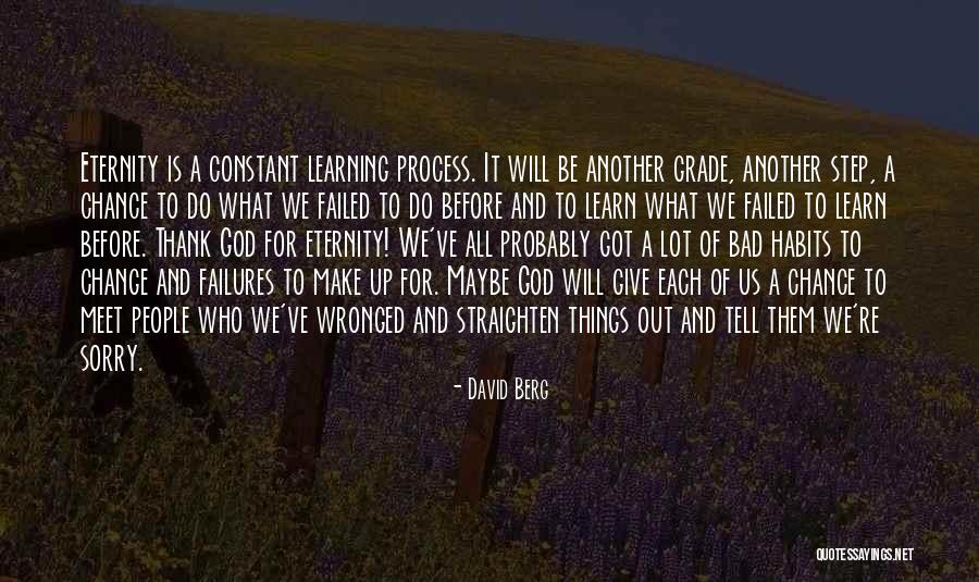 David Berg Quotes 1139001