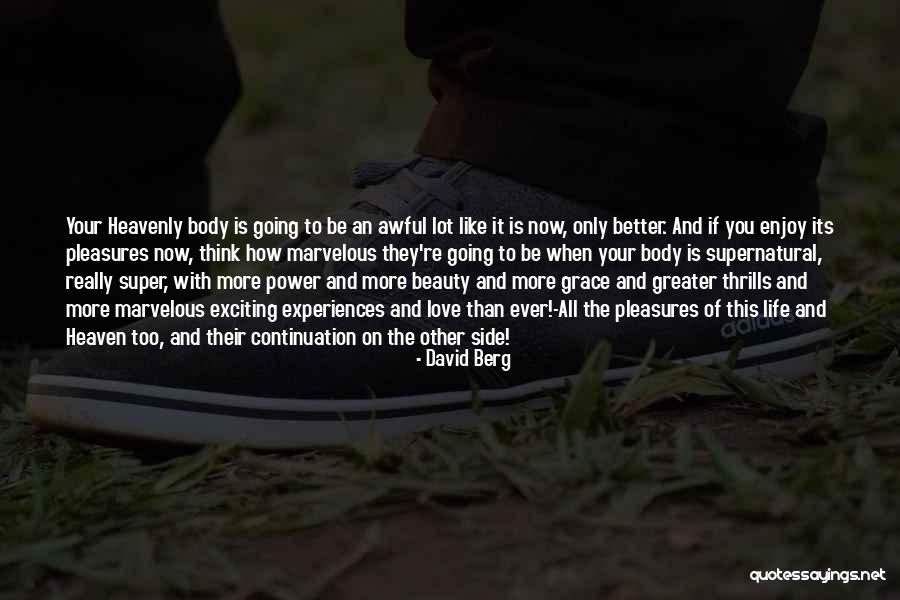David Berg Quotes 1369837 David Berg Quotes 1369837